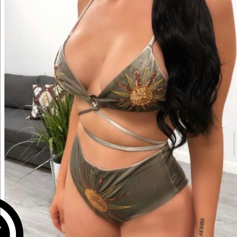 Festival/rave outfit